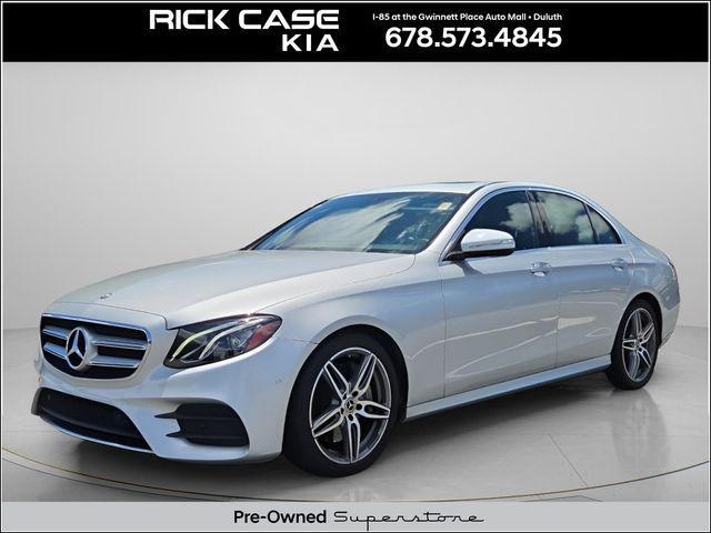 2018 Mercedes-Benz E 300