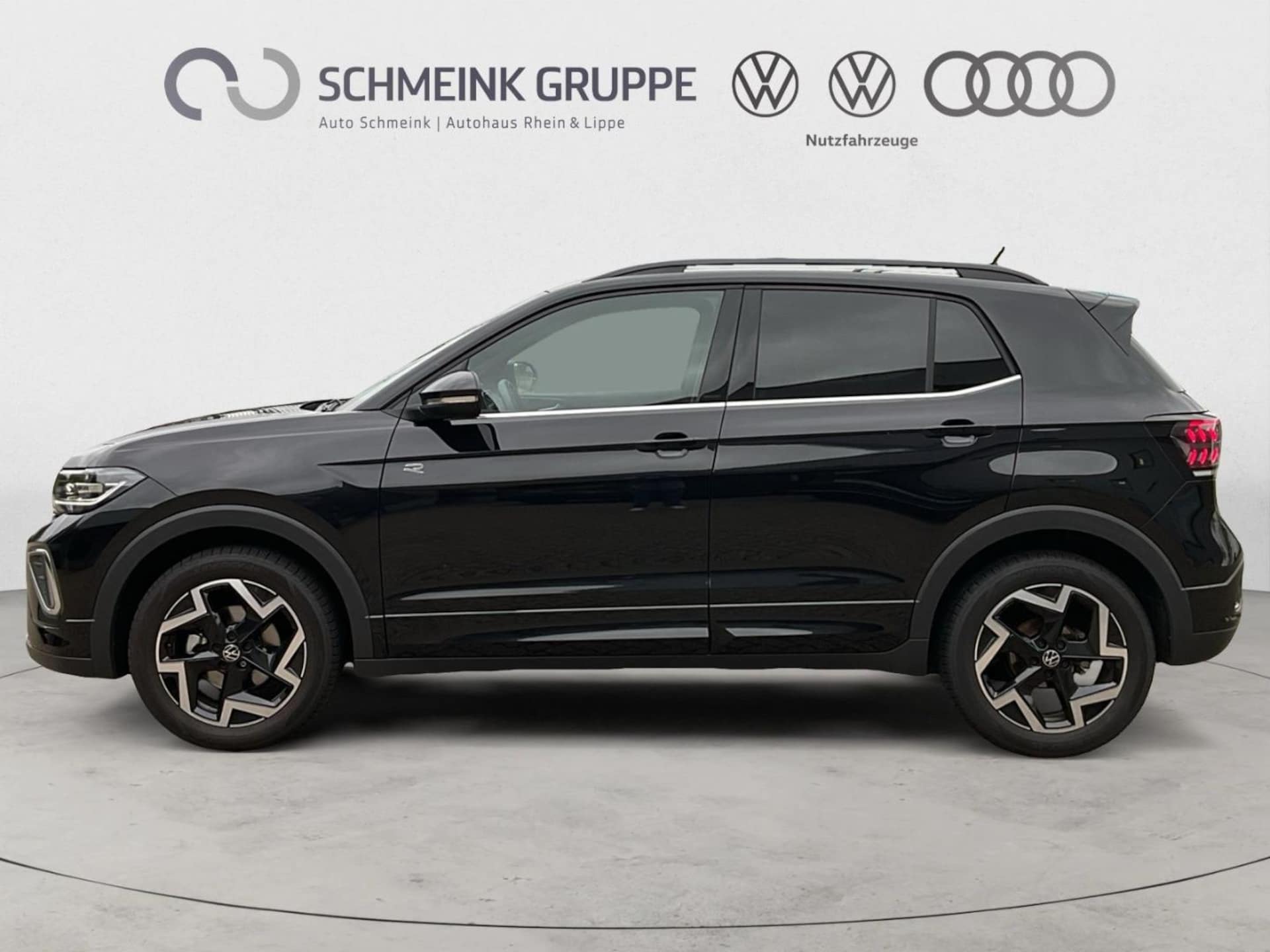 Volkswagen T-Cross R-Line