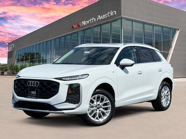 Photo of 2026 Audi Q3 SUV 