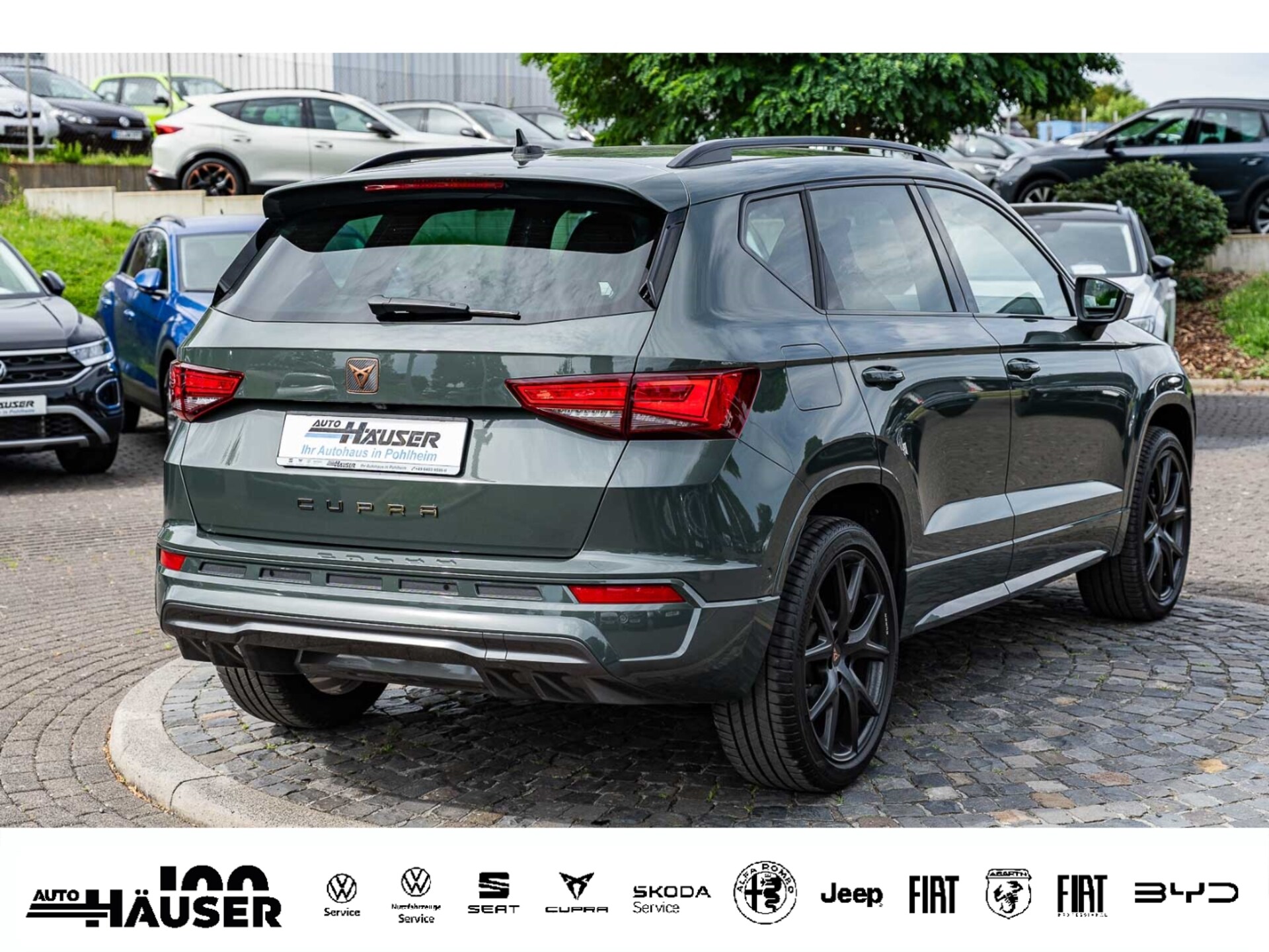 CUPRA Ateca