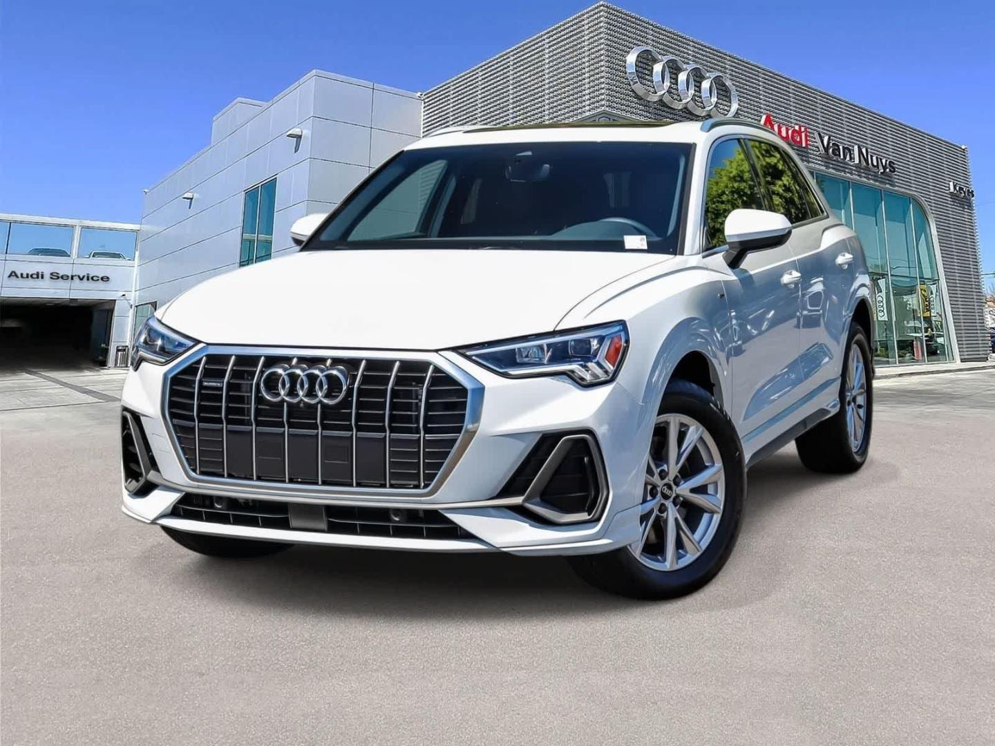 2023 Audi Q3 SUV