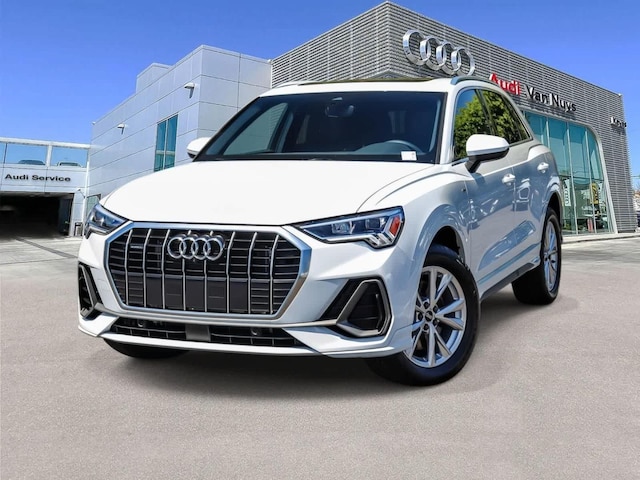 2023 Audi Q3 SUV