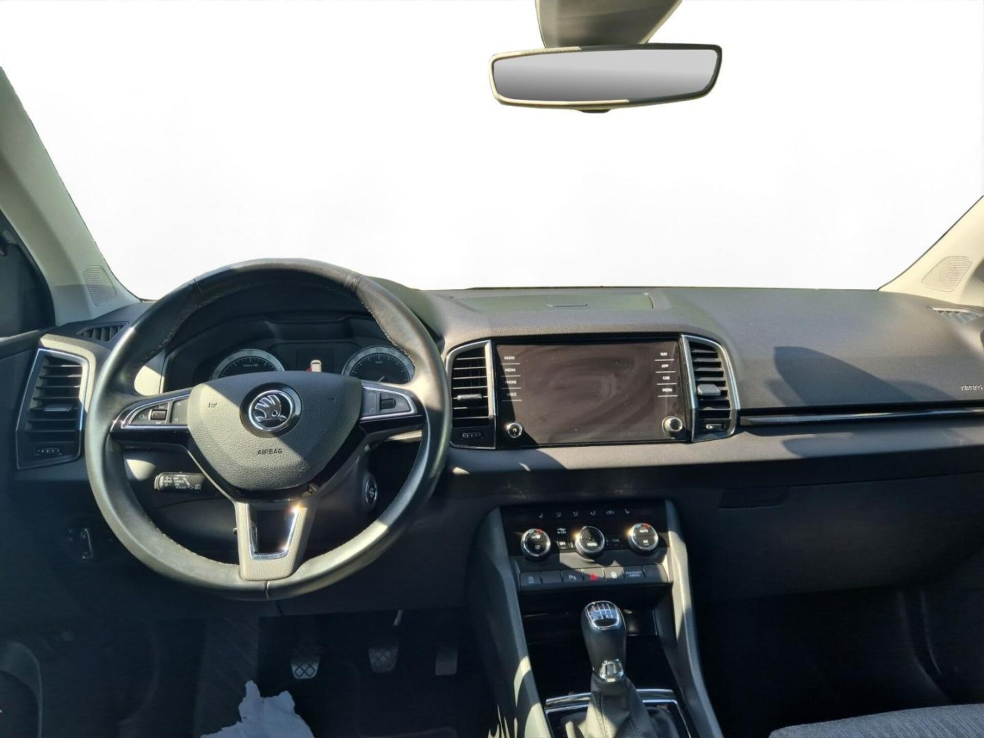 Skoda Karoq Style