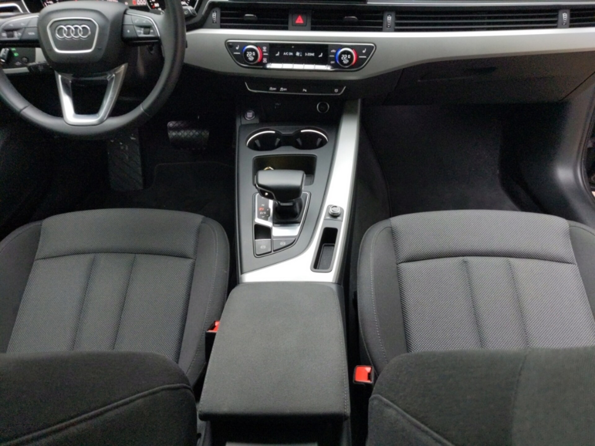 Audi A4 Avant Advanced
