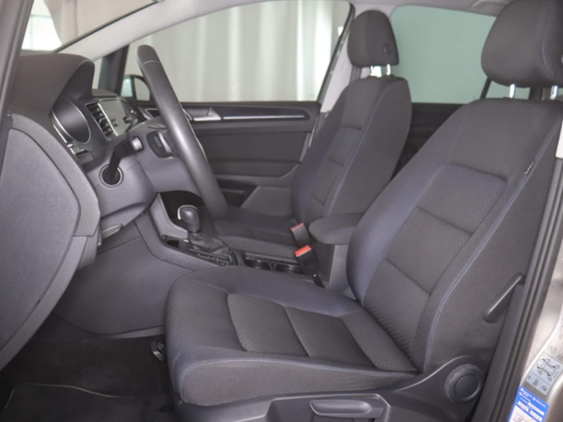 Volkswagen Golf Sportsvan United