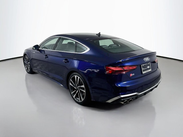 2023 Audi S5 Sportback