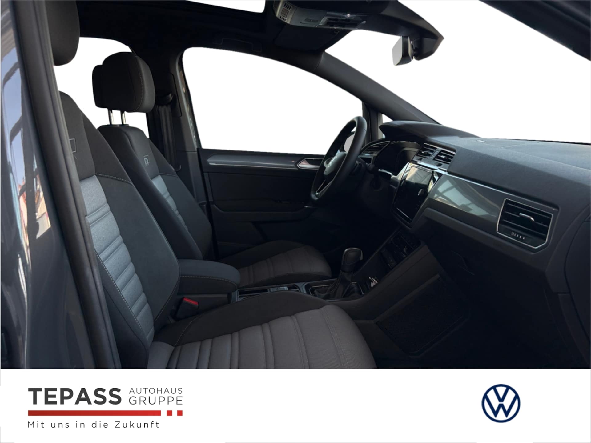 Volkswagen Touran Highline