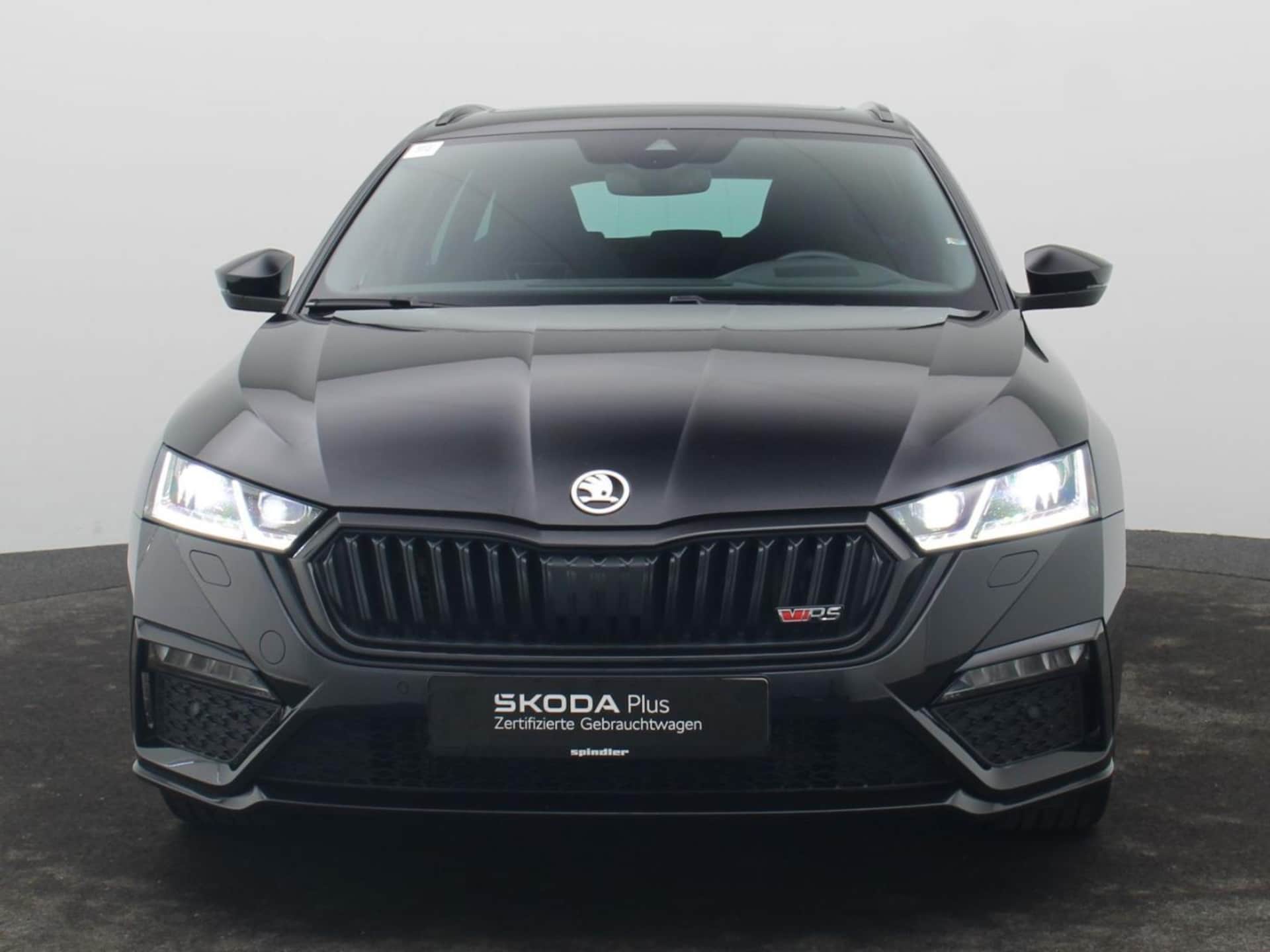 Skoda Octavia Combi RS