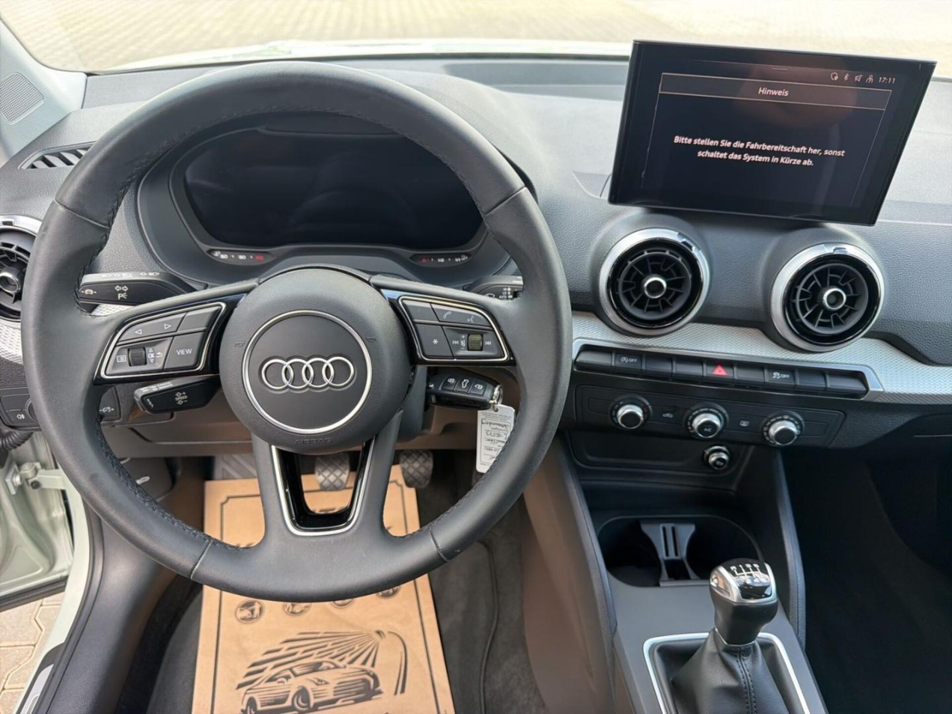 Audi Q2 Advanced