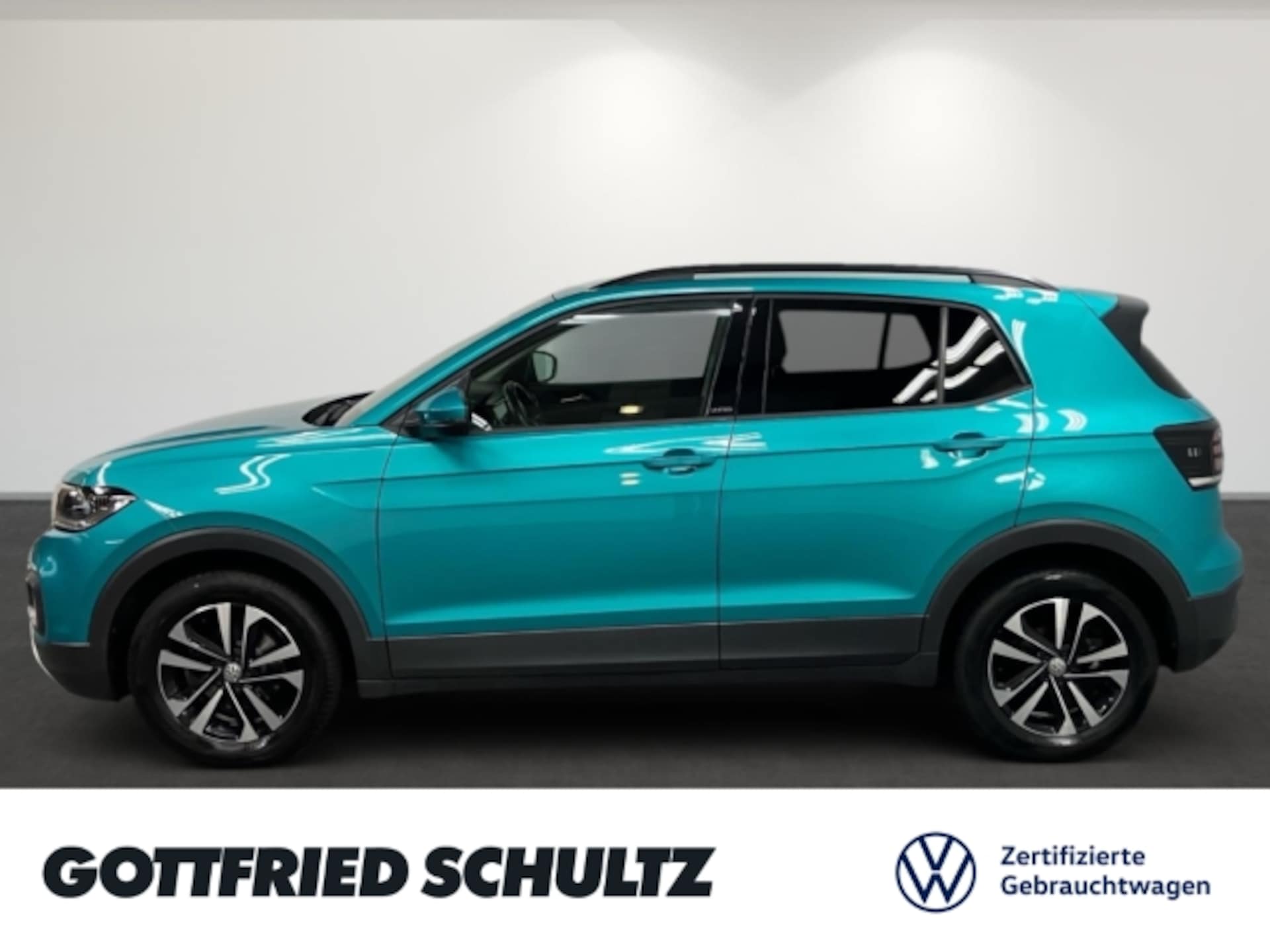 Volkswagen T-Cross United