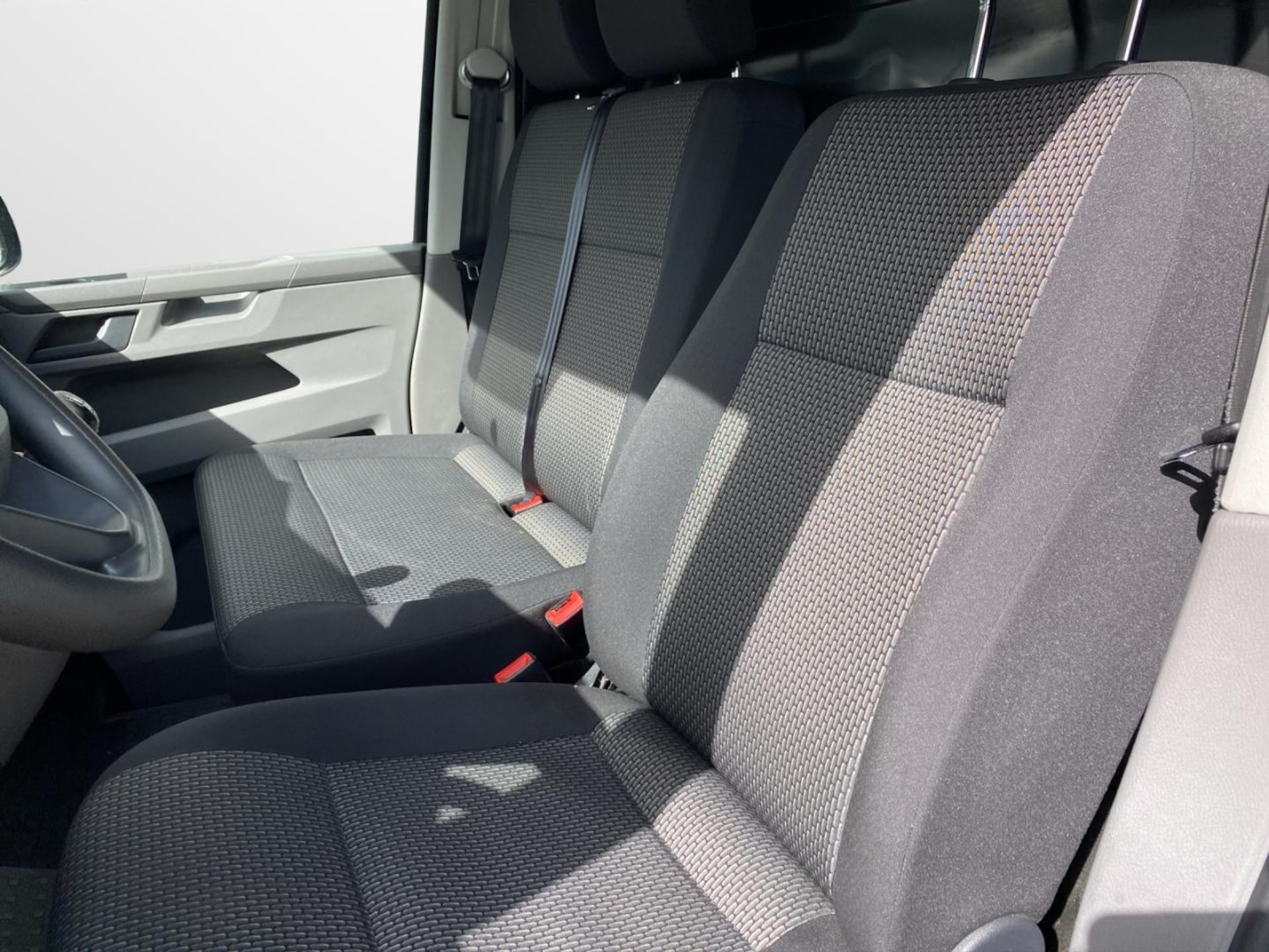 Volkswagen T6.1 Transporter Kasten kurzer Radstand EcoProfi