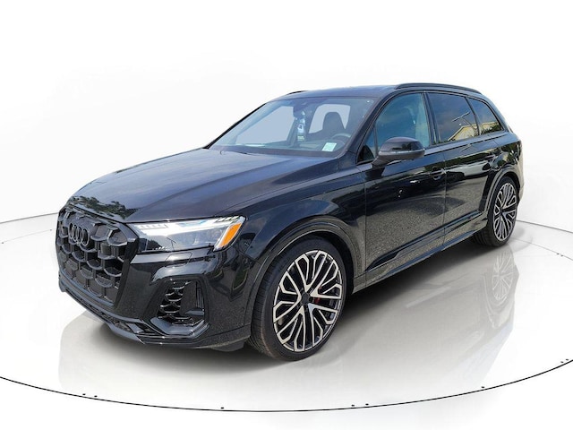 2026 Audi SQ7