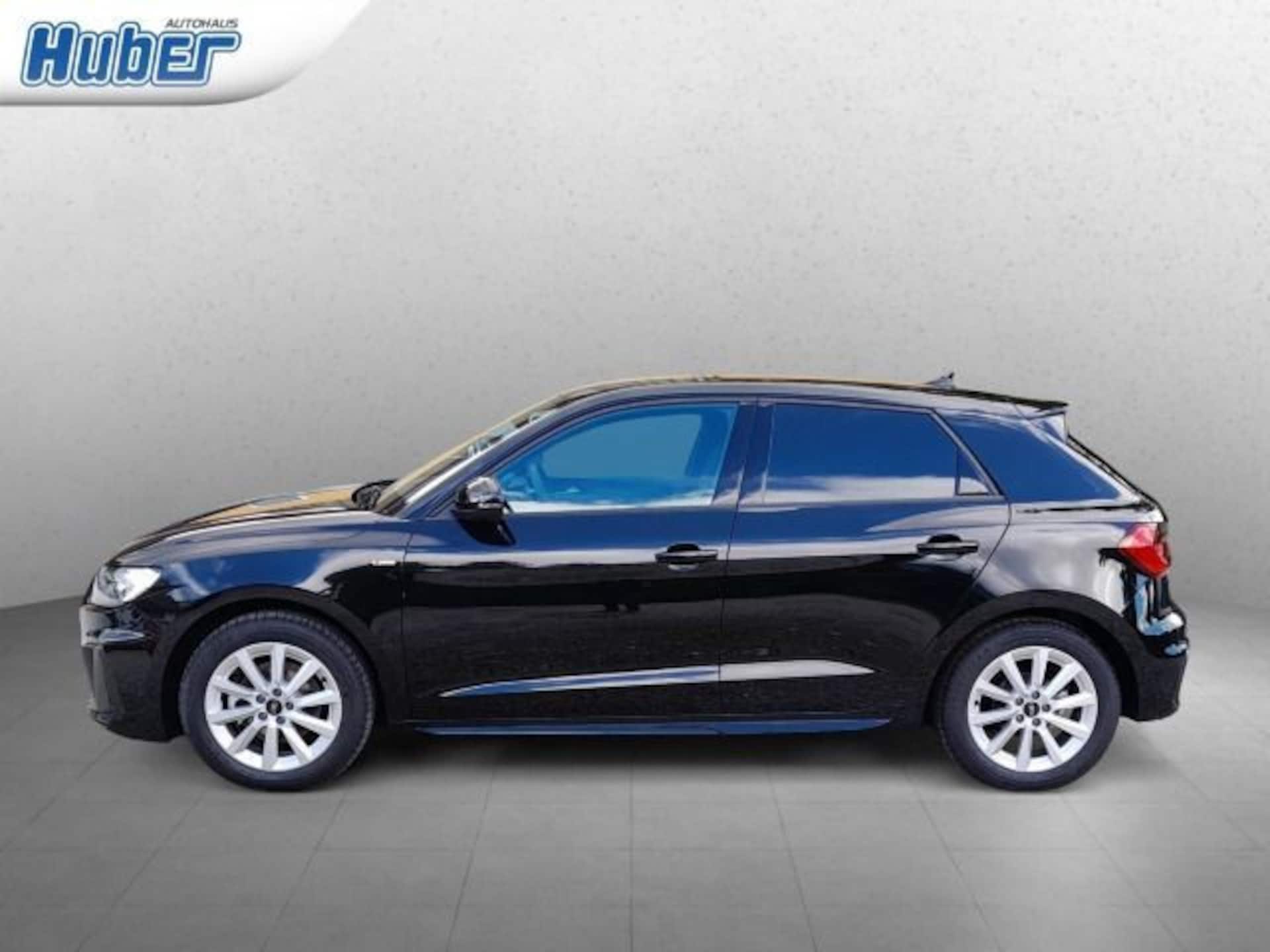 Audi A1 Sportback S line