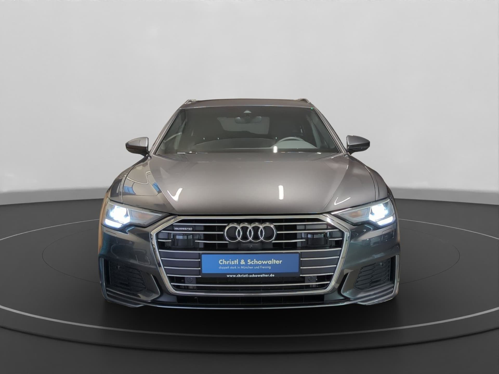 Audi A6 Avant Sport