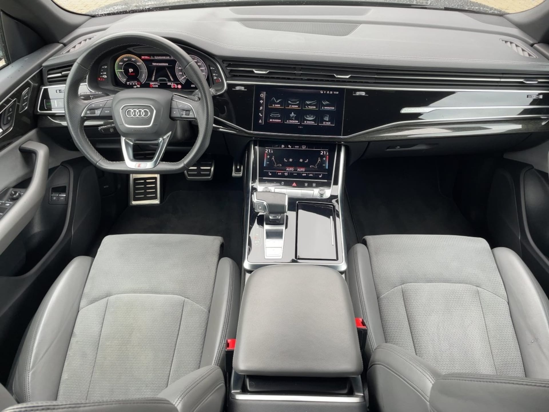 Audi Q8 SUV TFSI e
