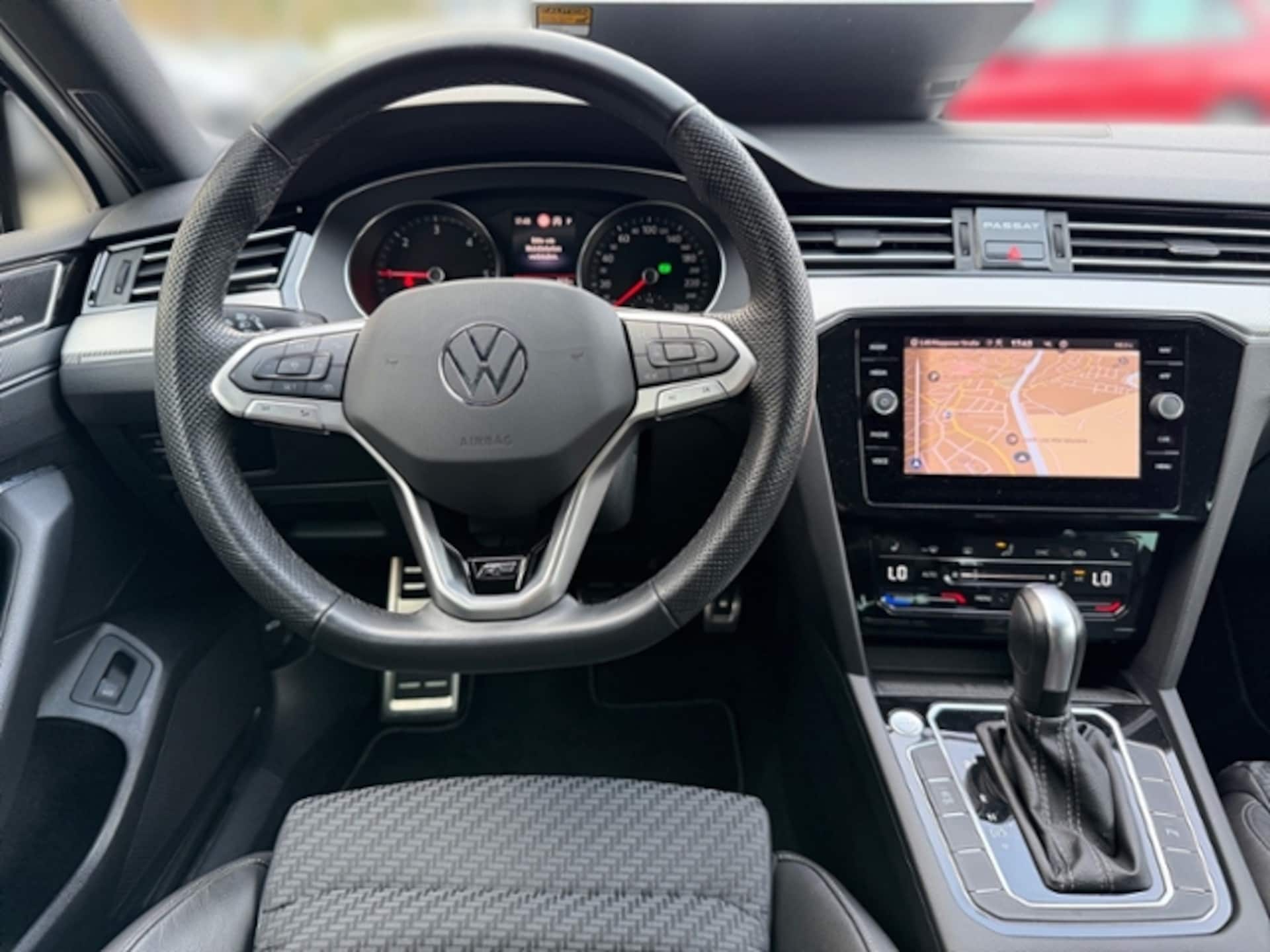 Volkswagen Passat Variant Business