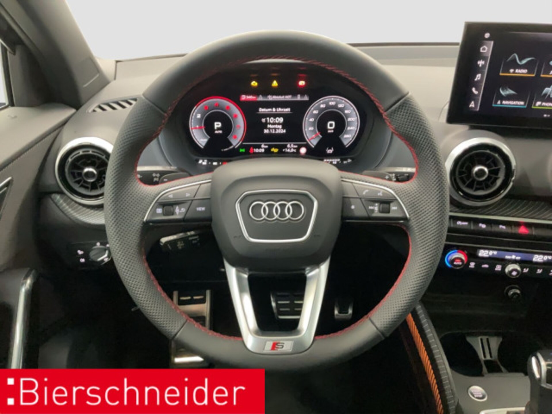 Audi Q2 S line