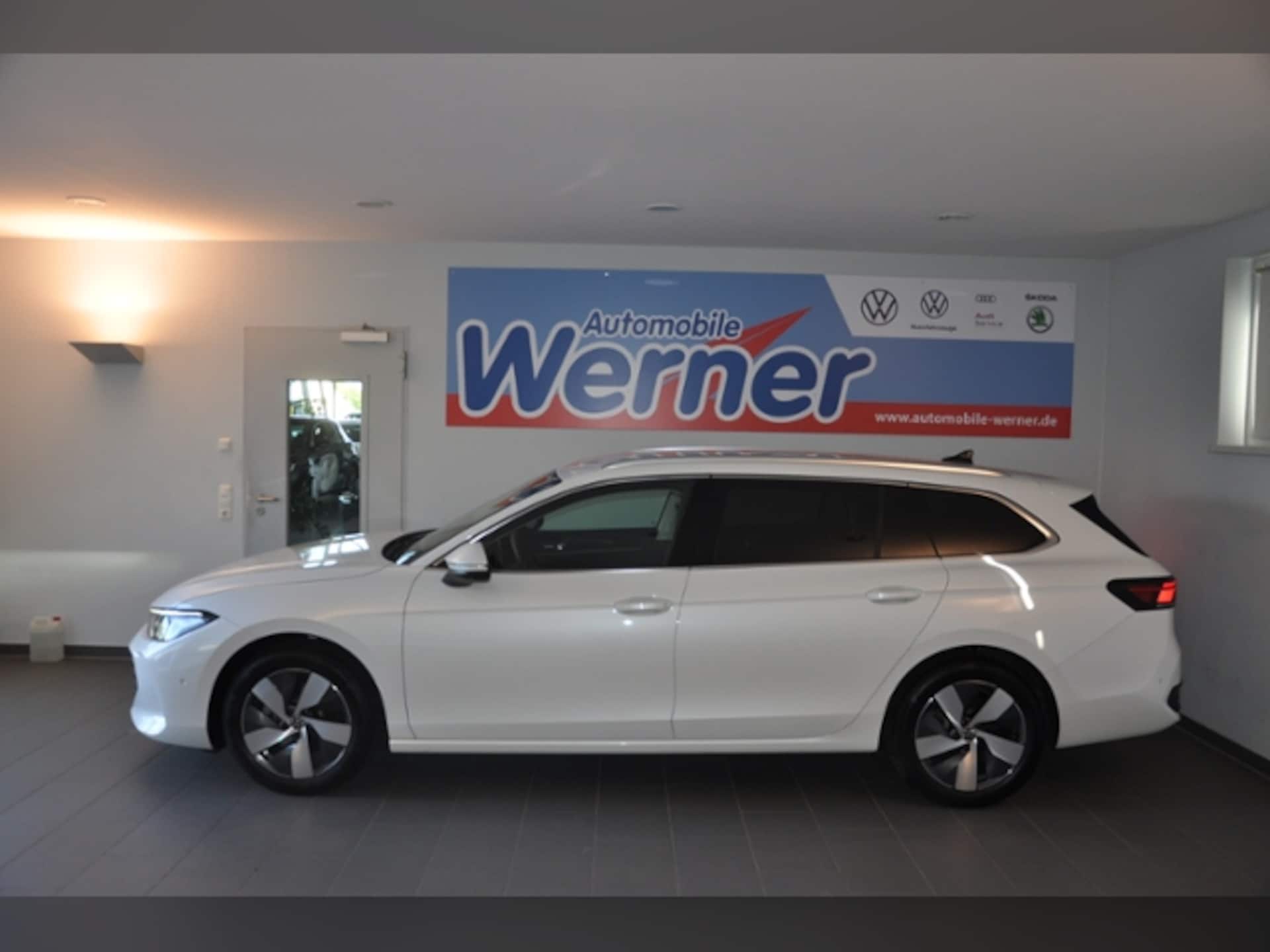 Volkswagen Passat Business