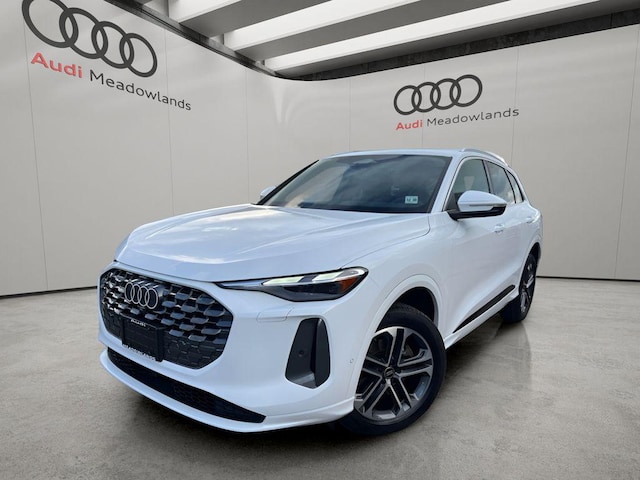 Photo of 2025 Audi Q5 
