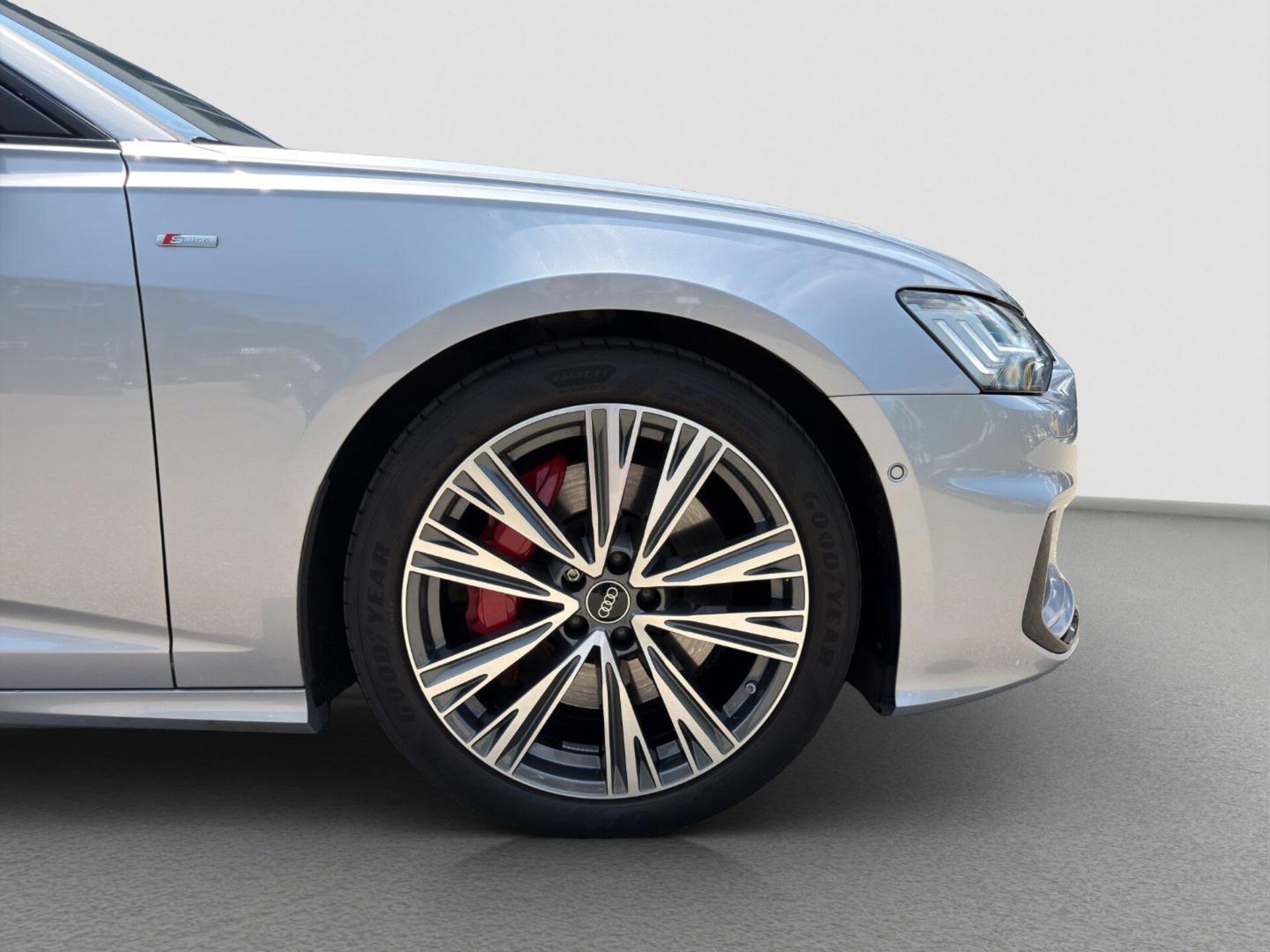 Audi A6 Avant TFSI e Sport