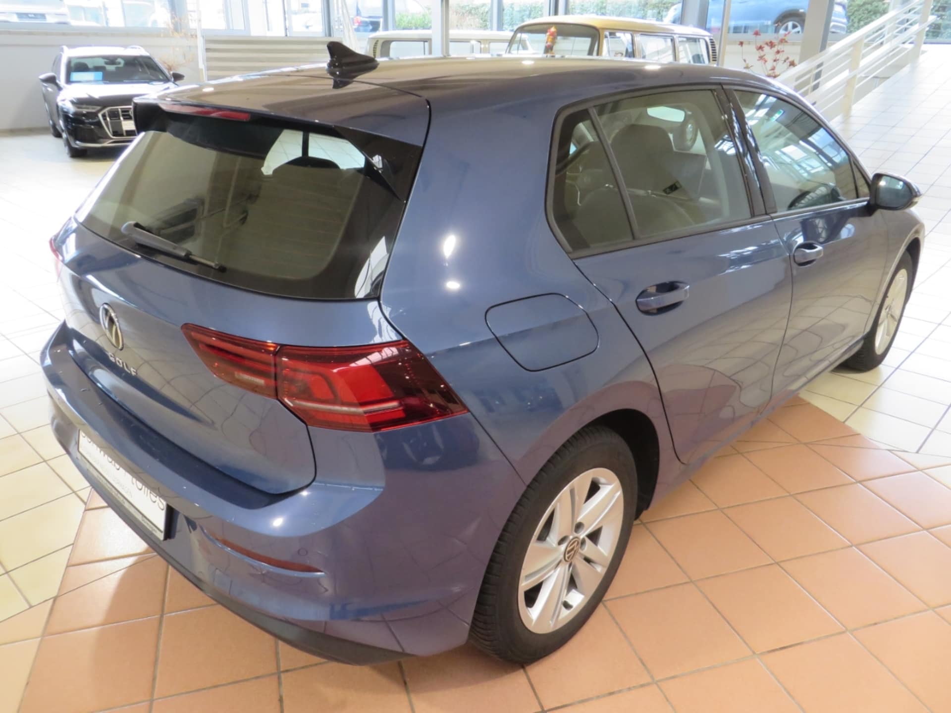 Volkswagen Golf Life