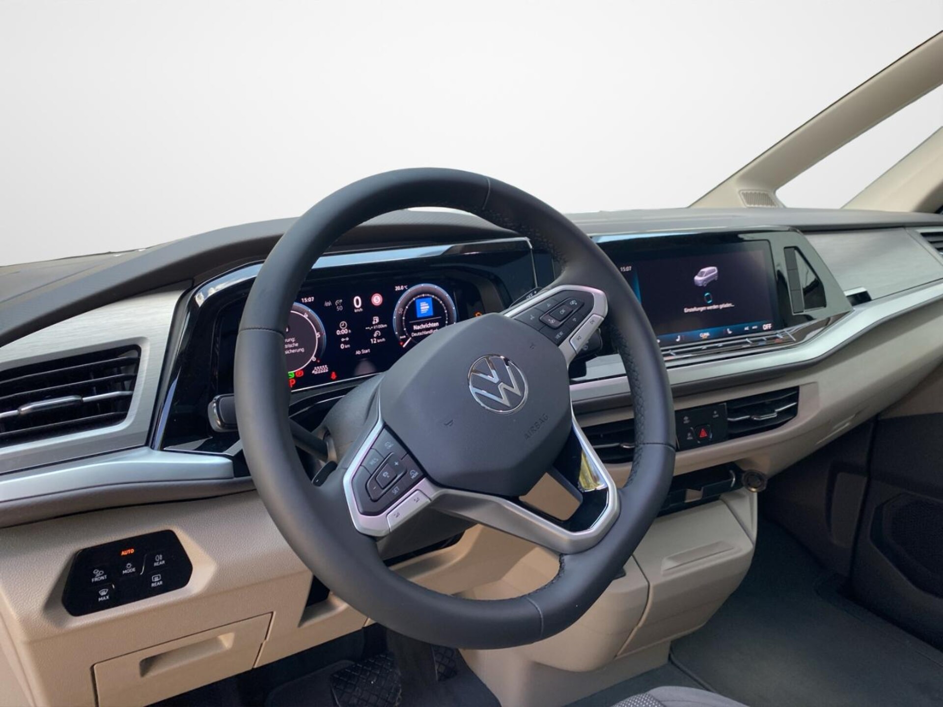 Volkswagen Multivan Life