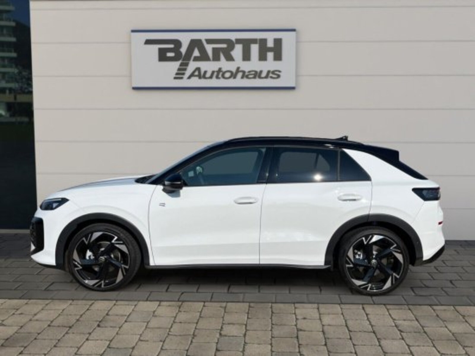 Volkswagen T-Roc – Bild 2