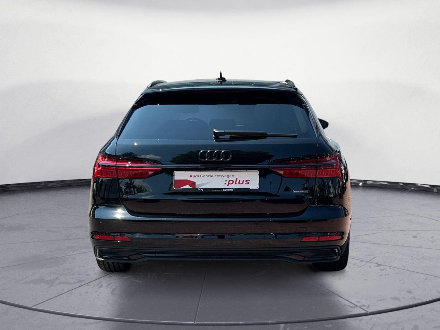 Bild über Audi A6 Avant advanced 40 TDI quattro S tronic - für weitere Informationen kontaktieren Sie den Audi Partner