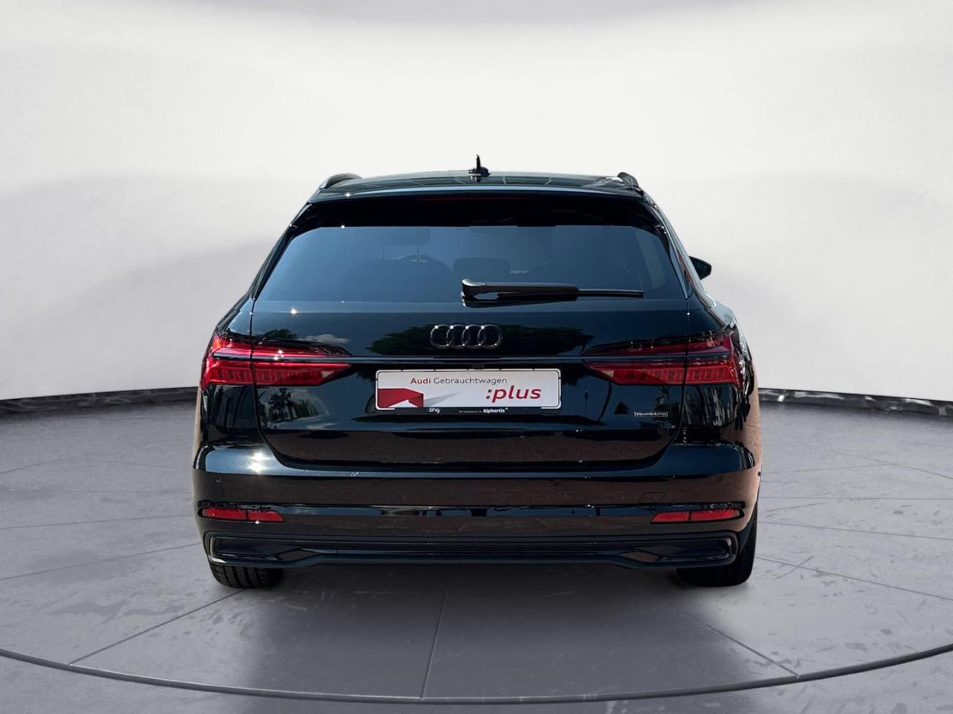 Audi A6 Avant Sport
