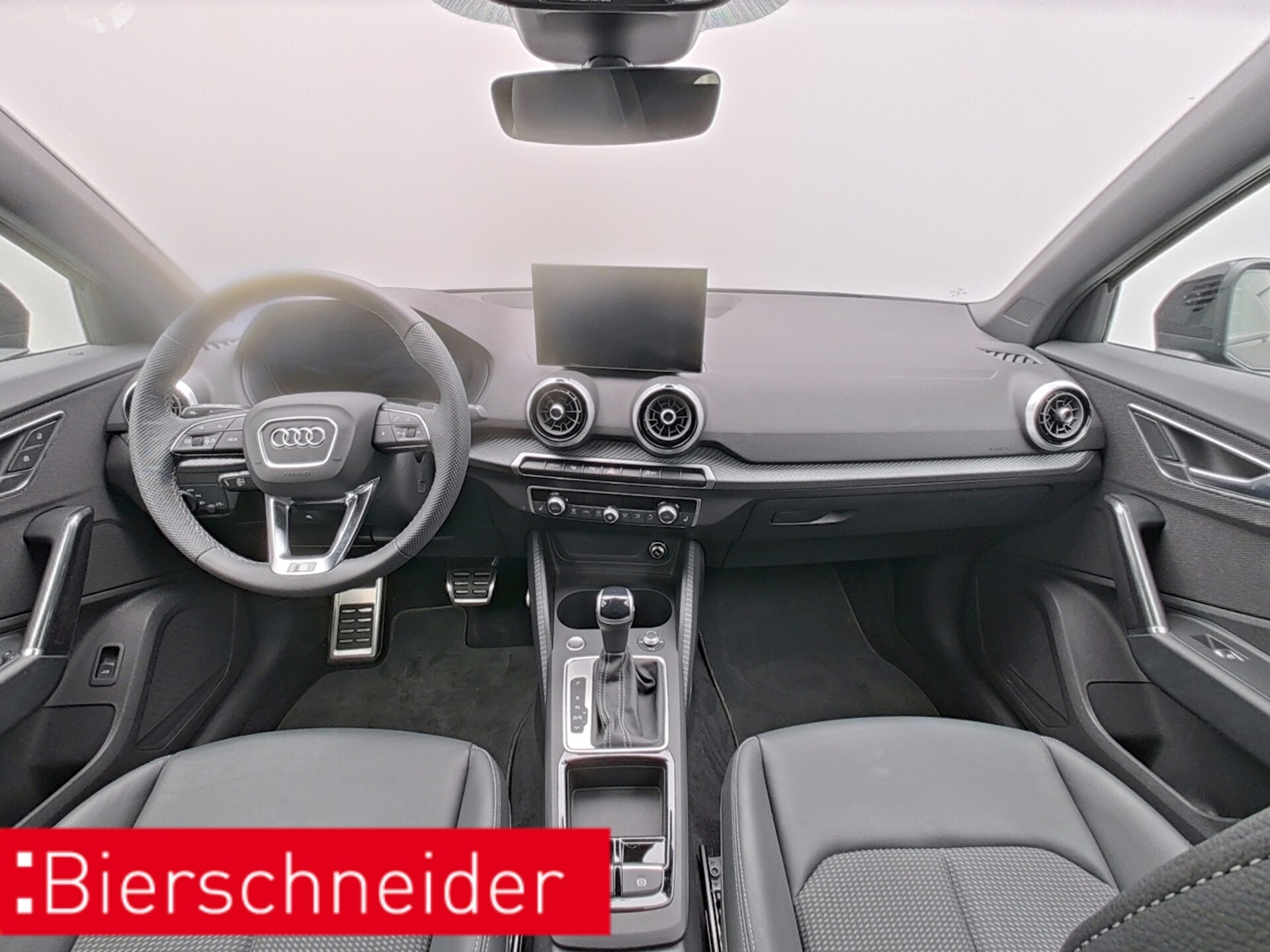 Audi Q2 S line