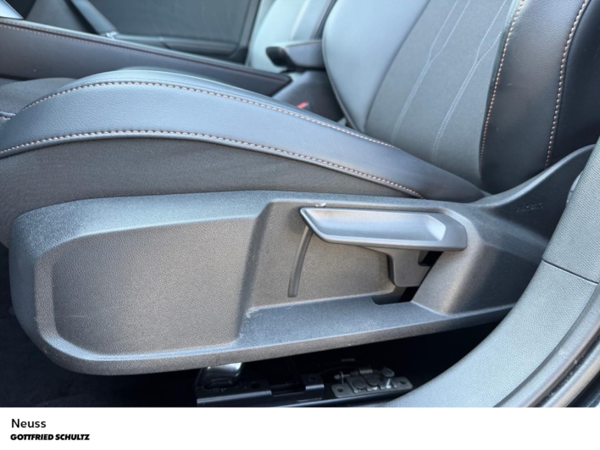 CUPRA Leon Sportstourer