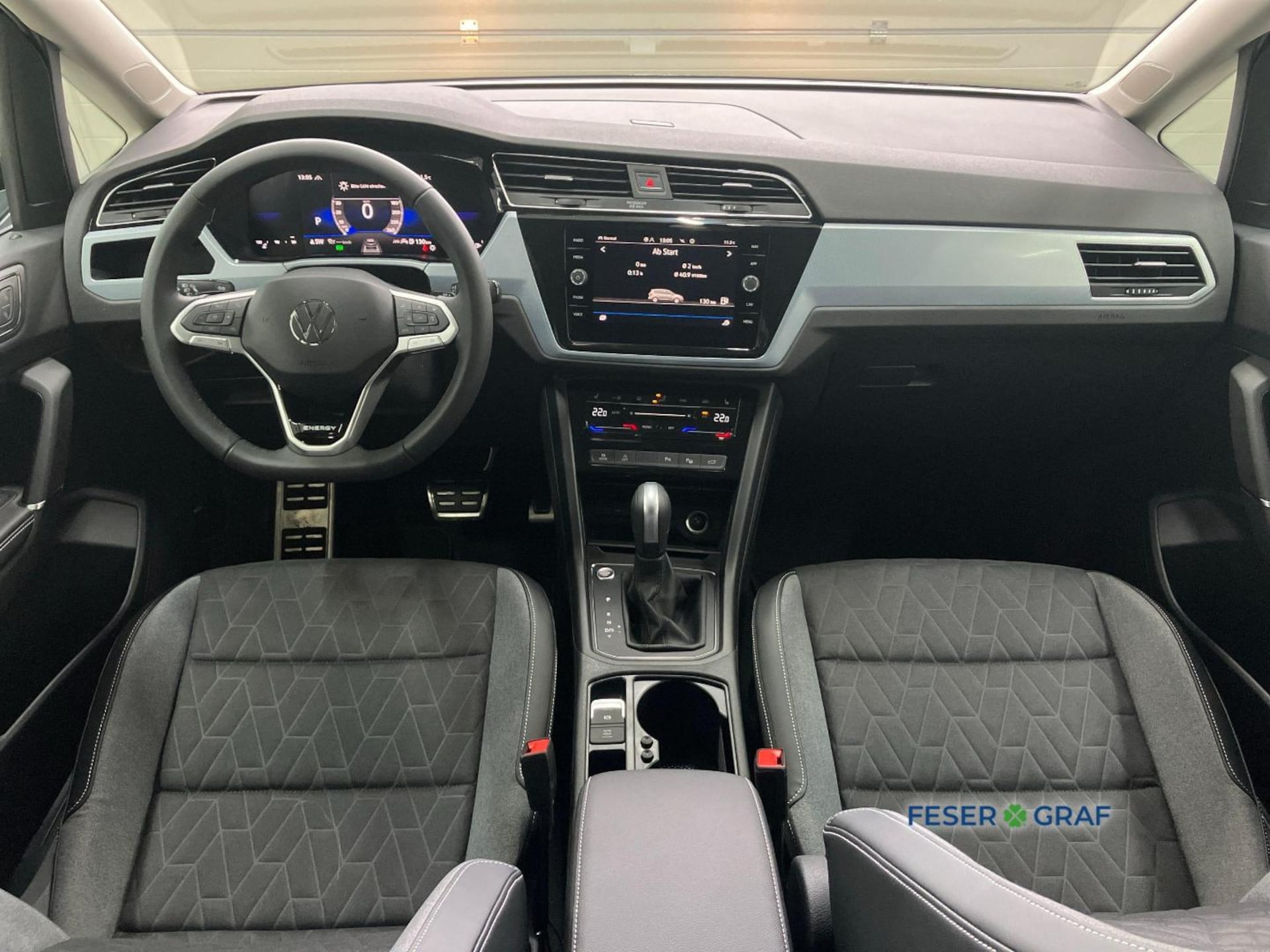 Volkswagen Touran ENERGY
