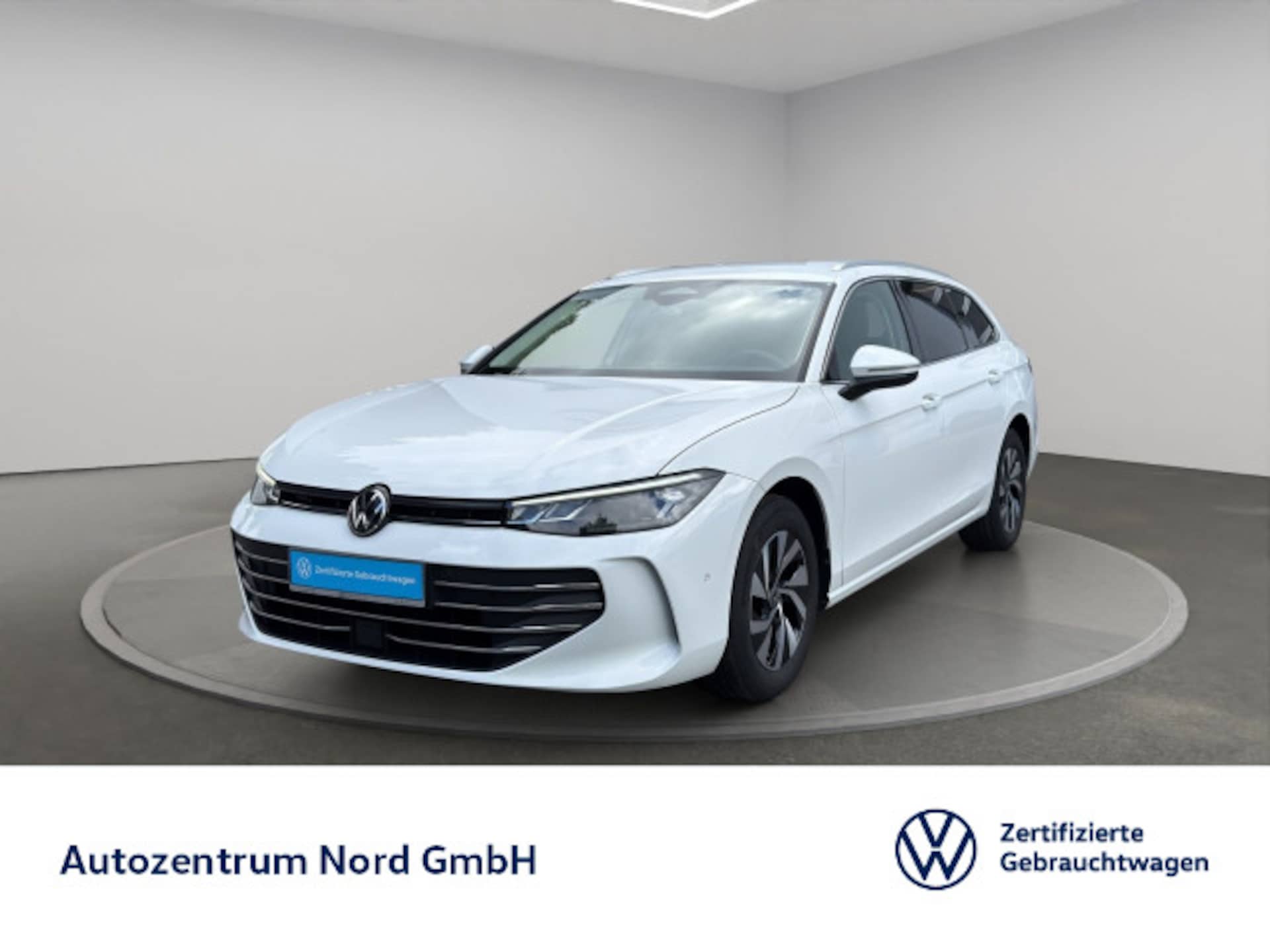Volkswagen Passat Business