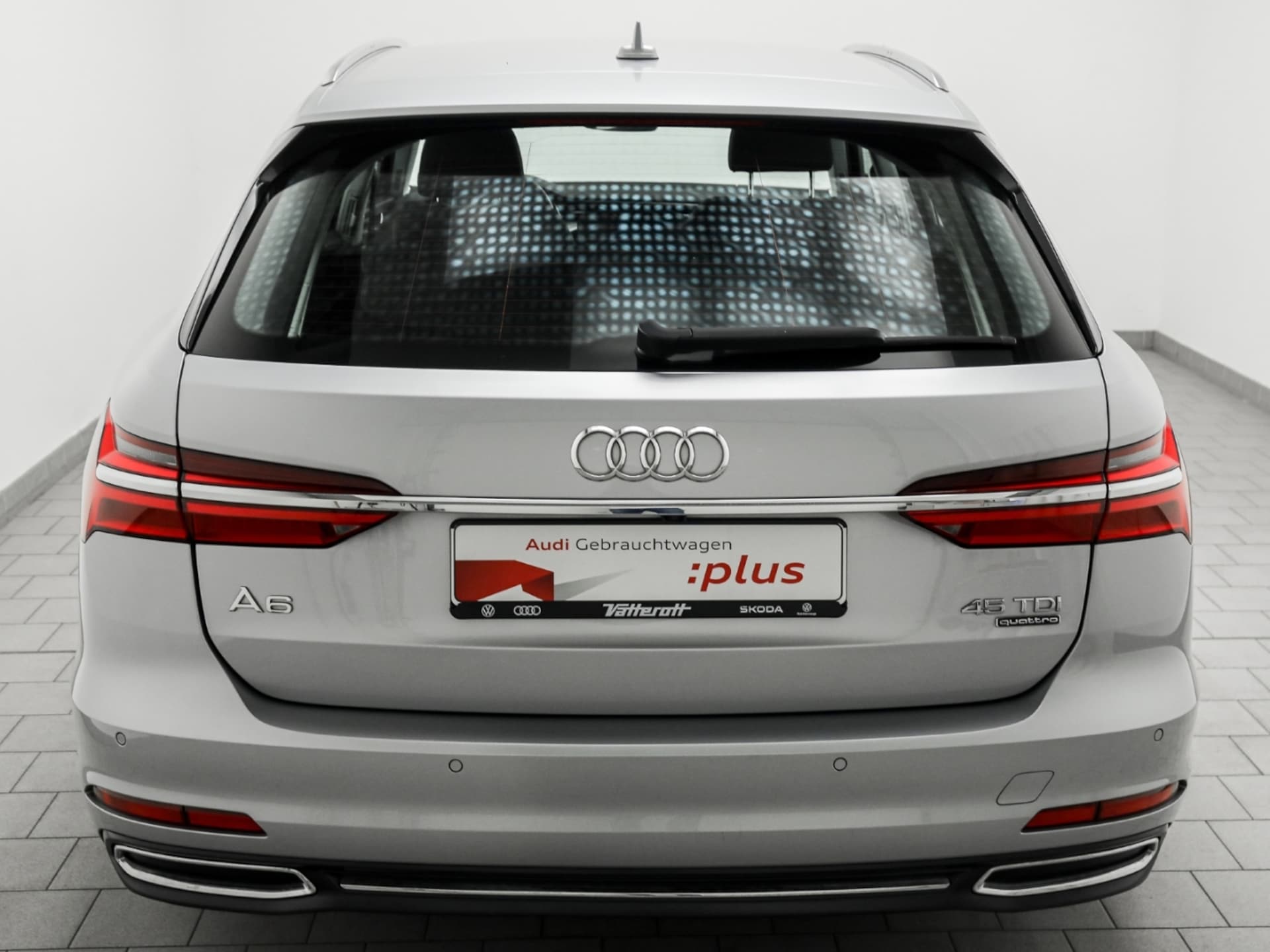 Audi A6 Avant Sport