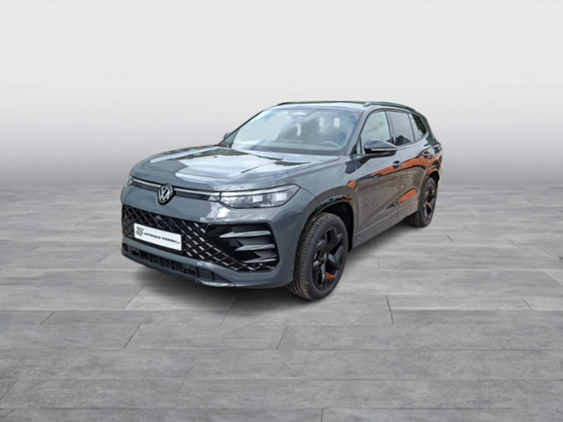 Volkswagen Tayron R-Line