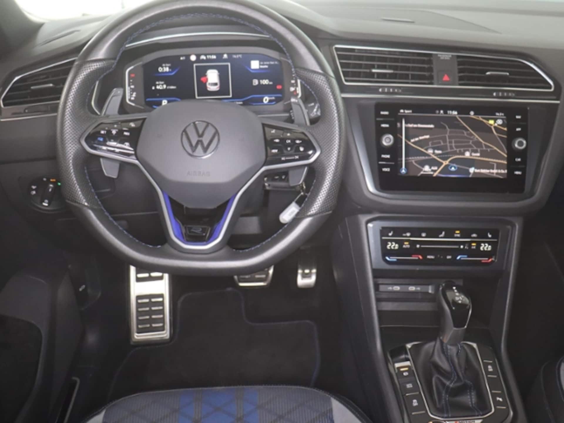 Volkswagen Tiguan R