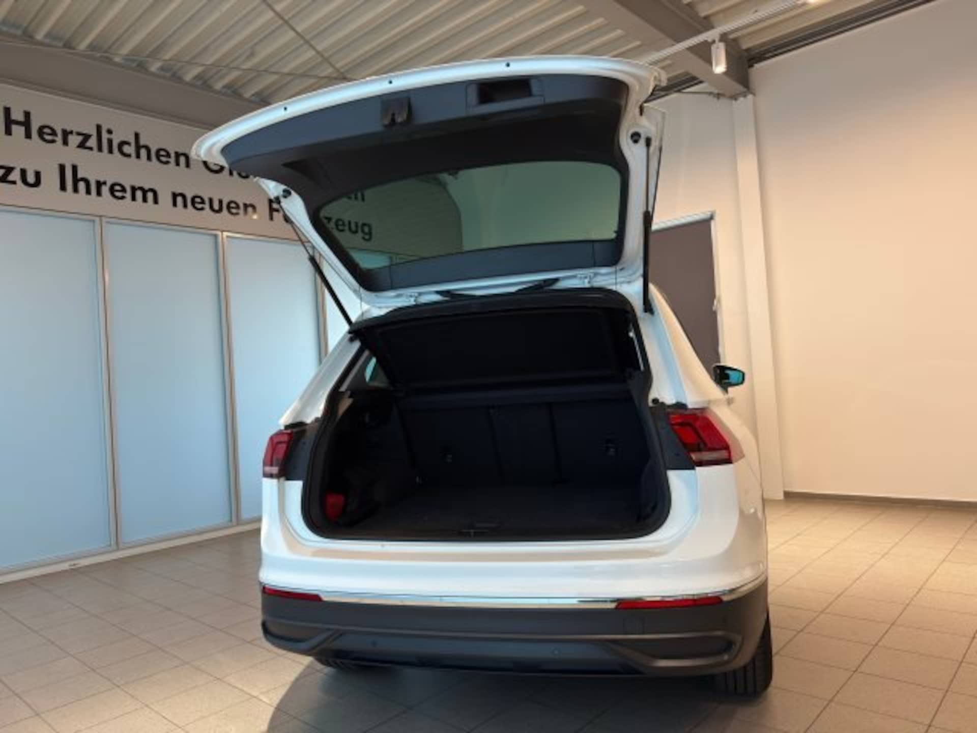 Volkswagen Tiguan Active