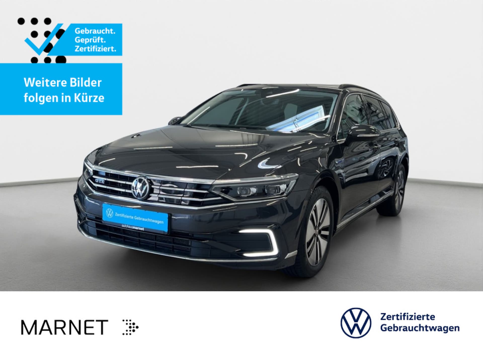 Volkswagen Passat Variant GTE