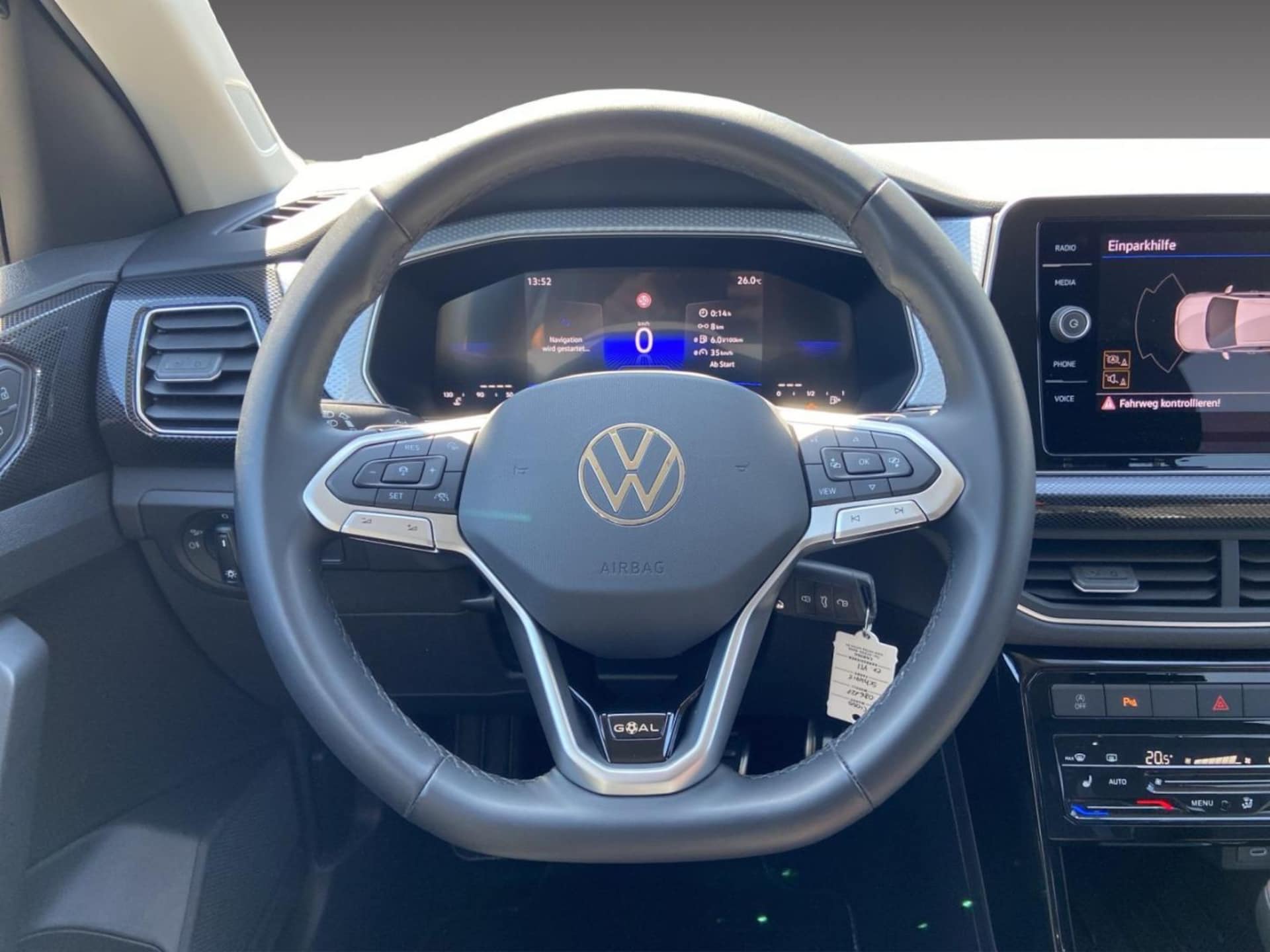 Volkswagen T-Cross Life