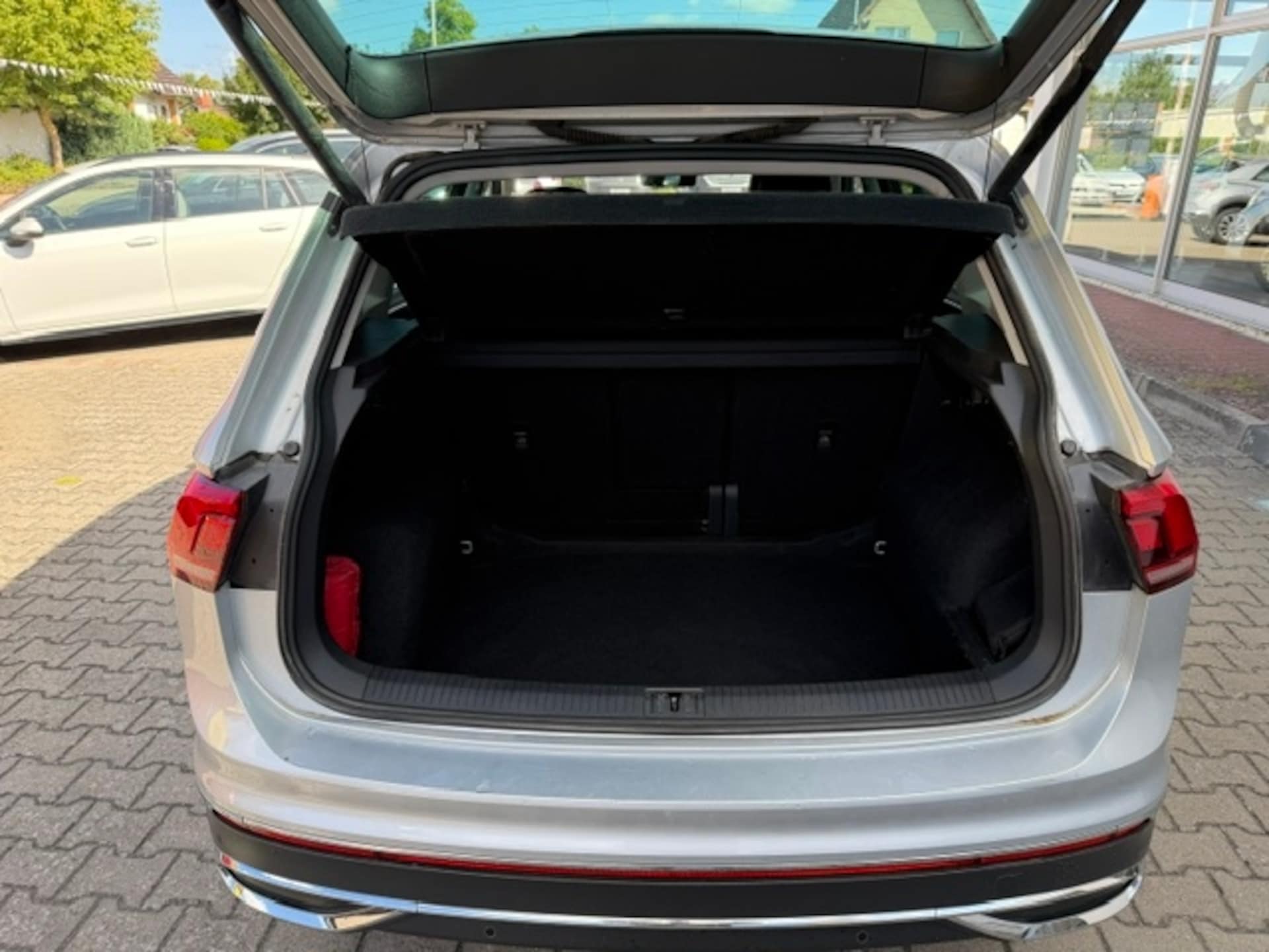 Volkswagen Tiguan Elegance