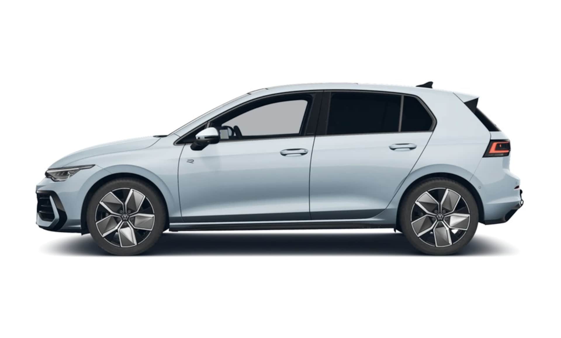 Volkswagen Golf R-Line