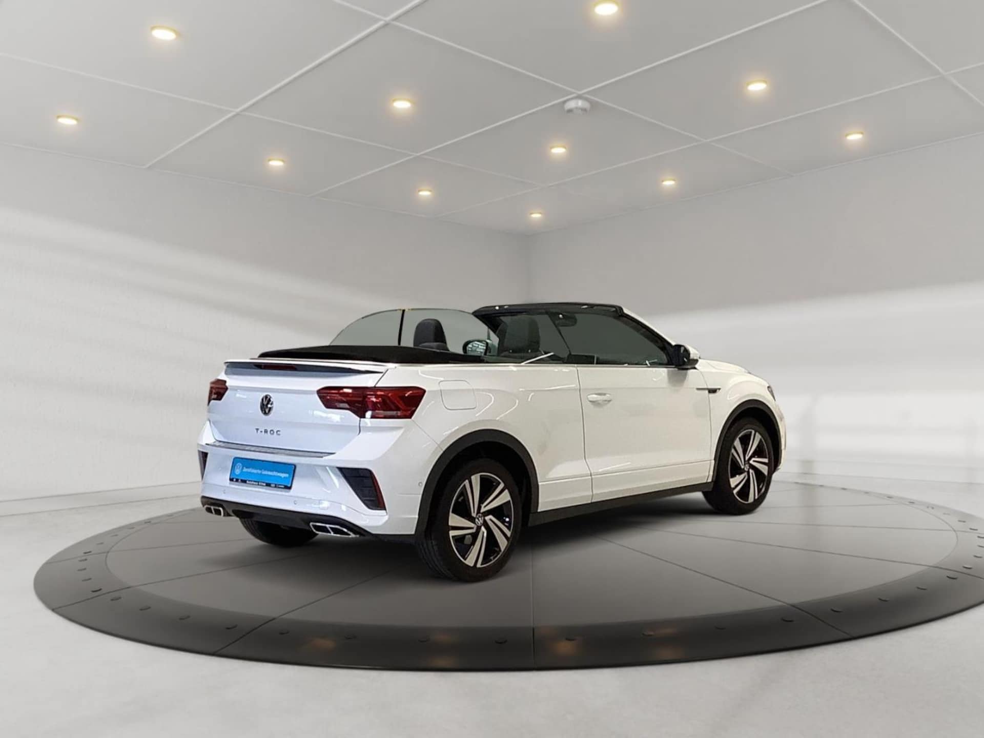 Volkswagen T-Roc Cabriolet R-Line