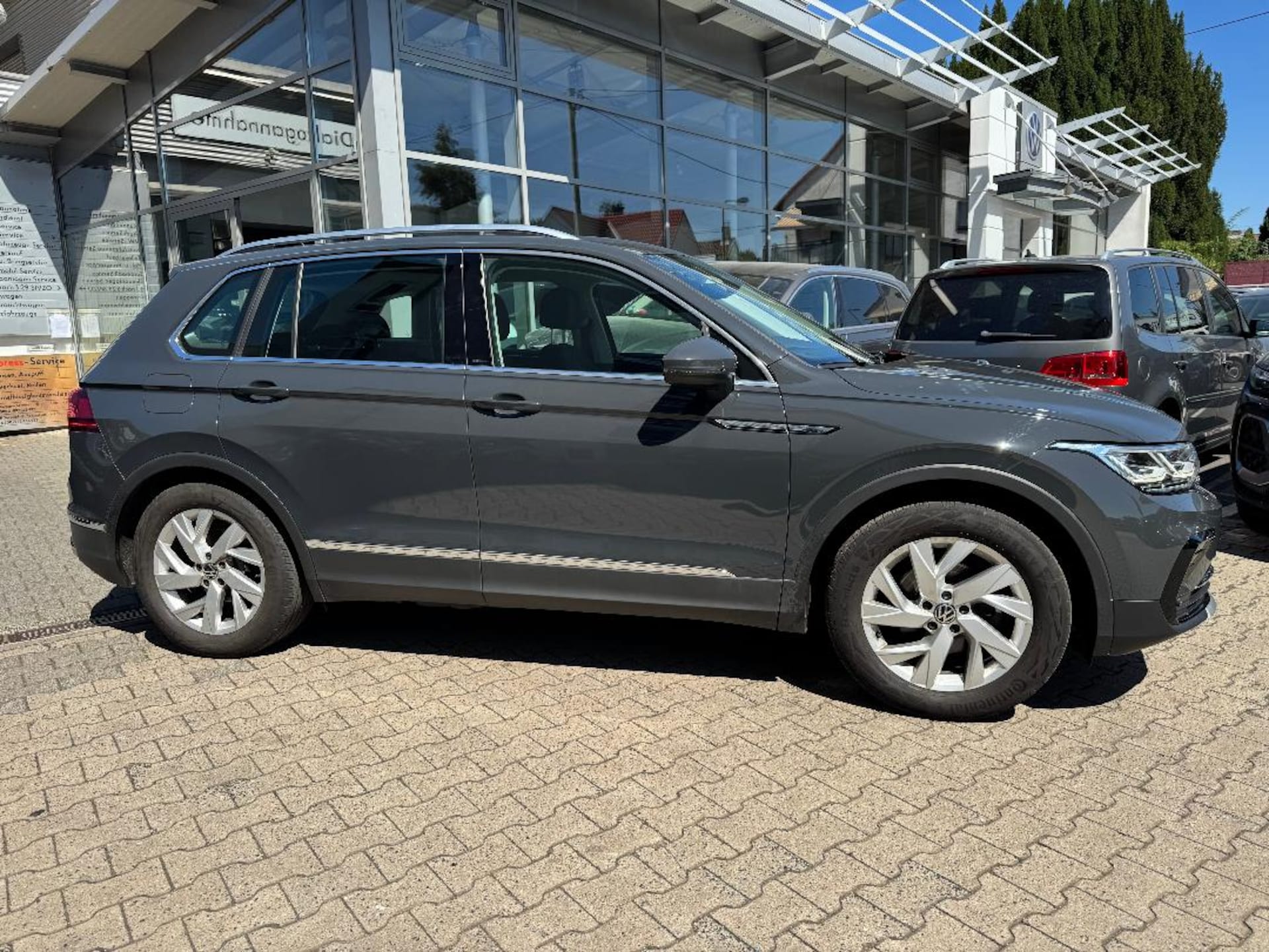 Volkswagen Tiguan Elegance