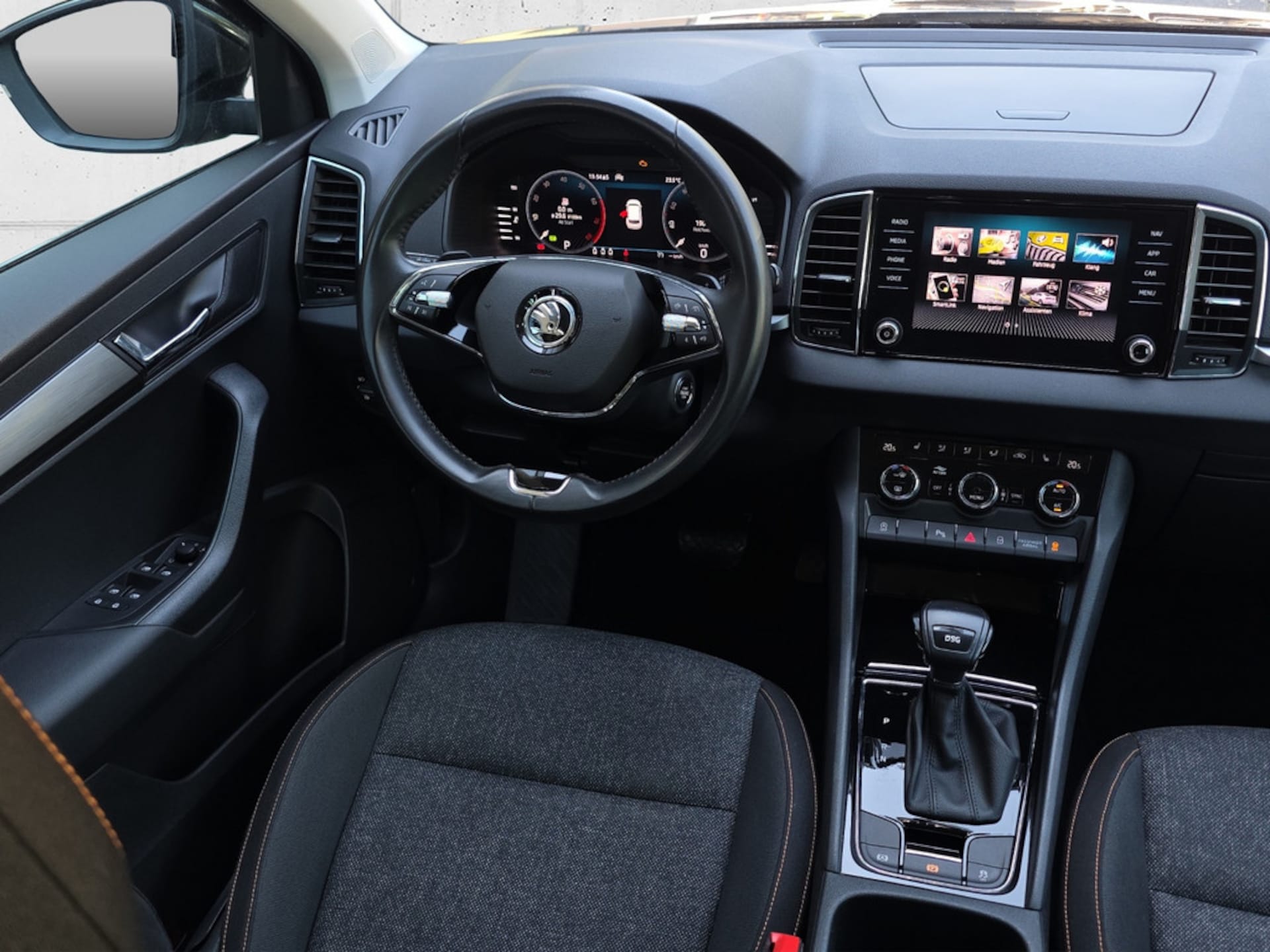 Skoda Karoq Ambition