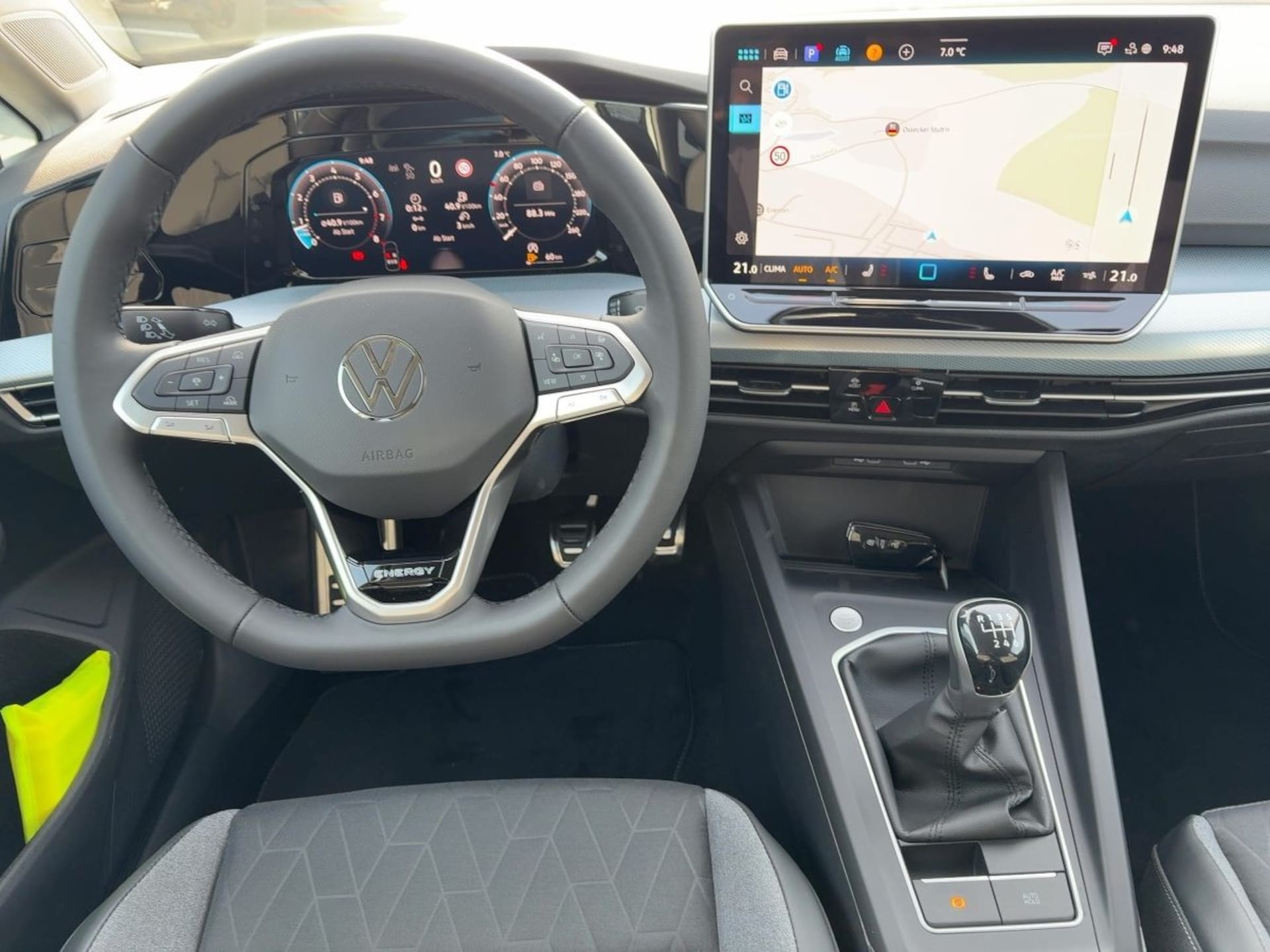 Volkswagen Golf ENERGY
