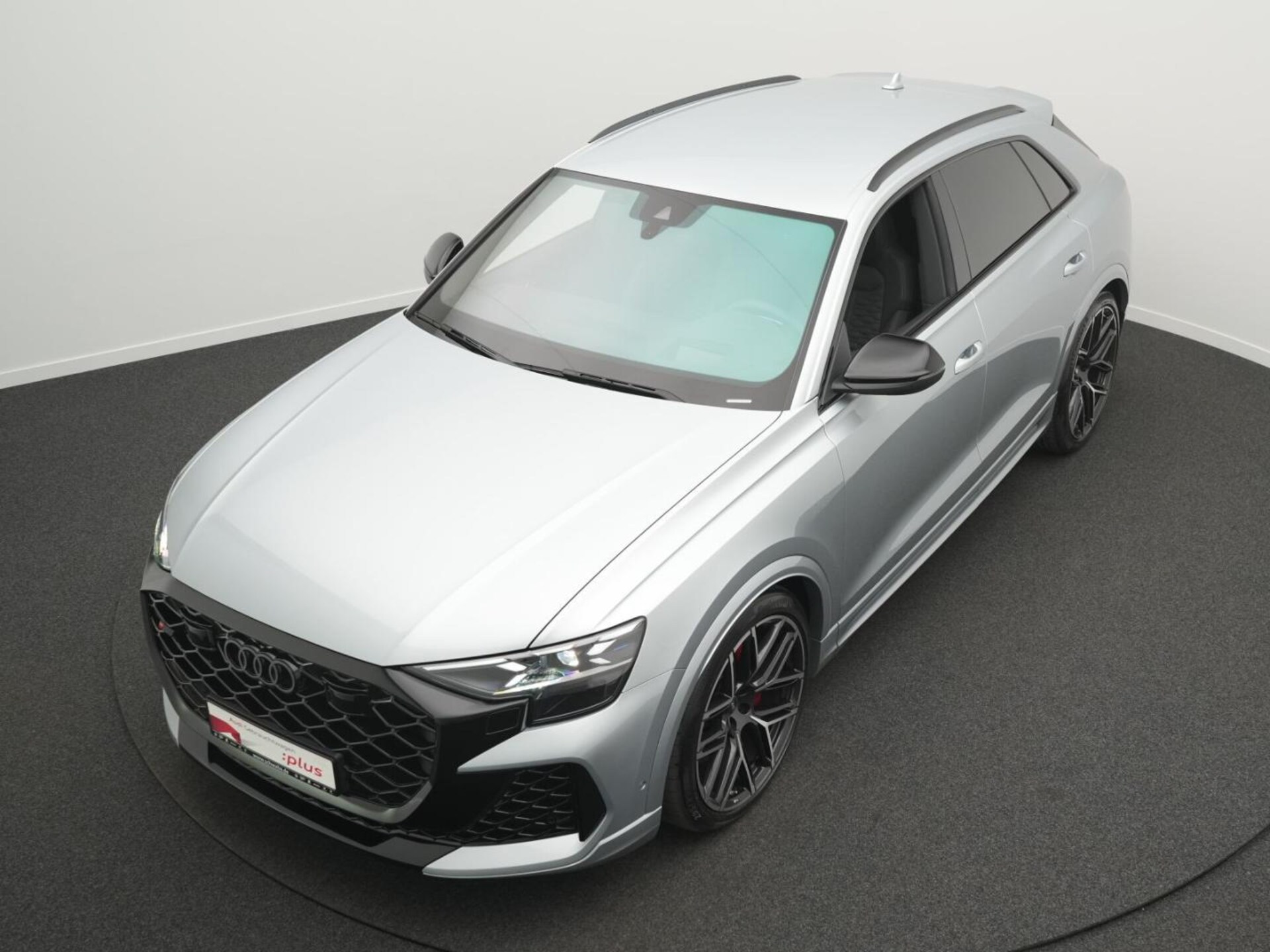 Audi RS Q8 SUV