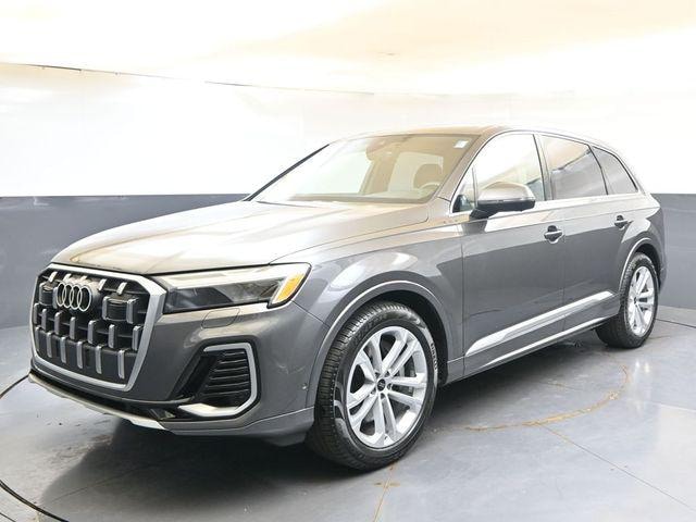 Photo of 2026 Audi Q7 