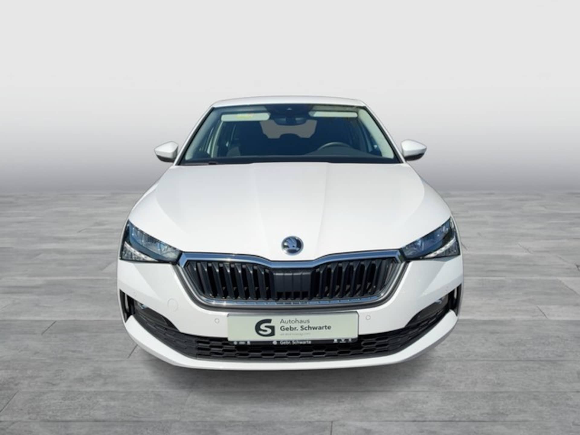 Skoda Scala Ambition