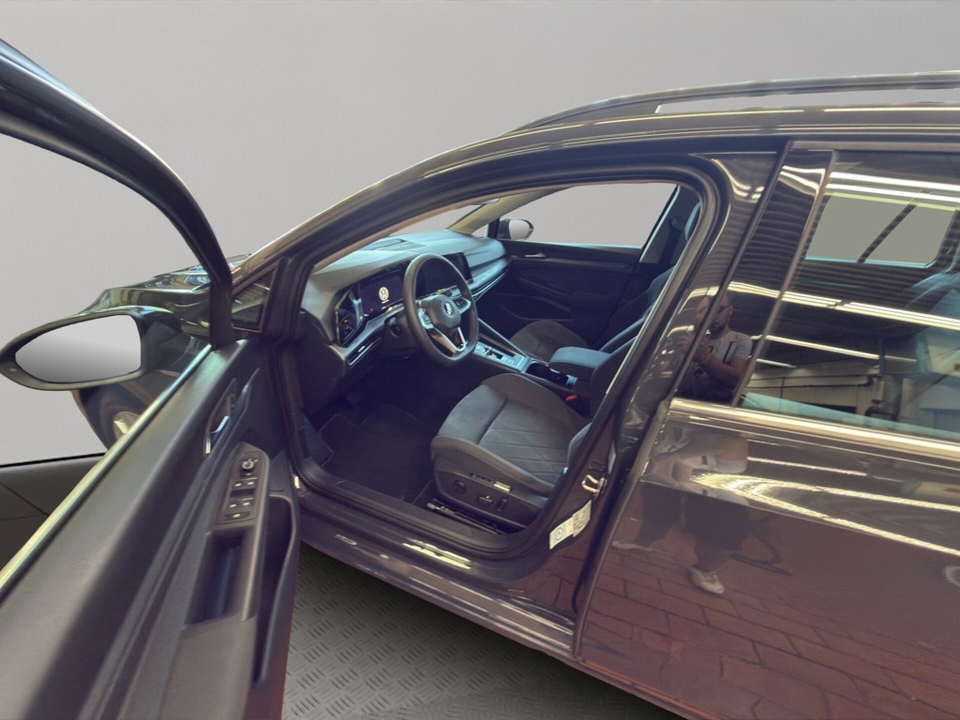 Volkswagen Golf Variant Style