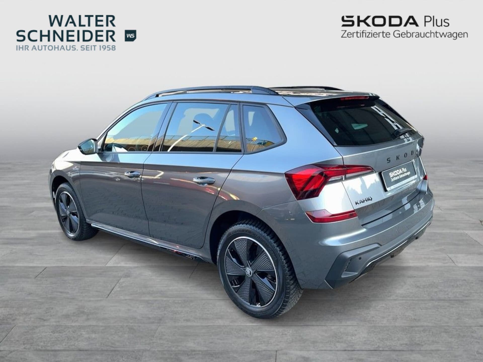Skoda Kamiq Monte Carlo